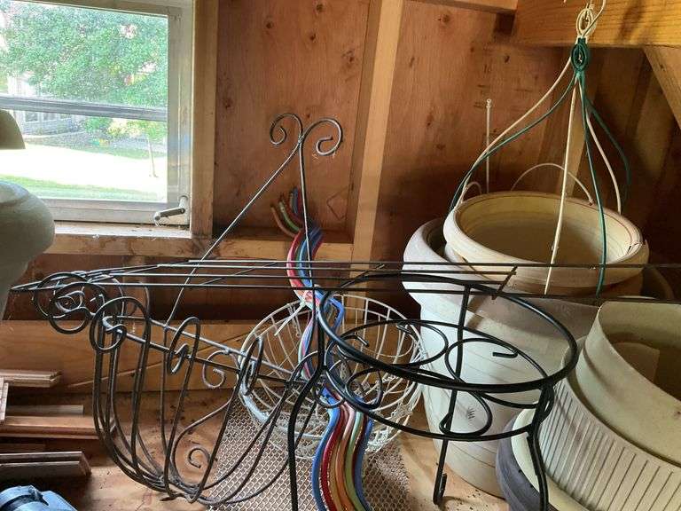 Contents of Workbench