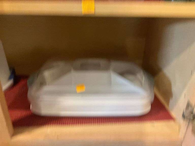 Contents of 2 Shelves