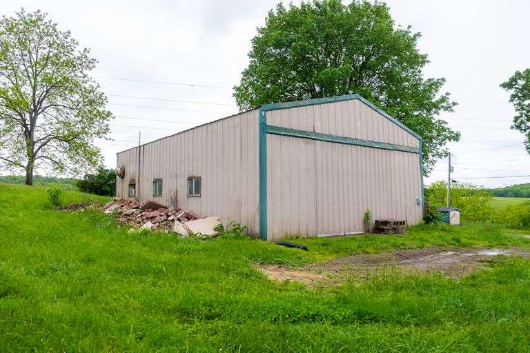 3 Acres w/ Home