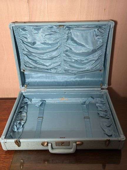 VINTAGE SAMSONITE LUGGAGE SET
