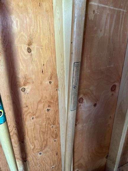 Long Handled Tools