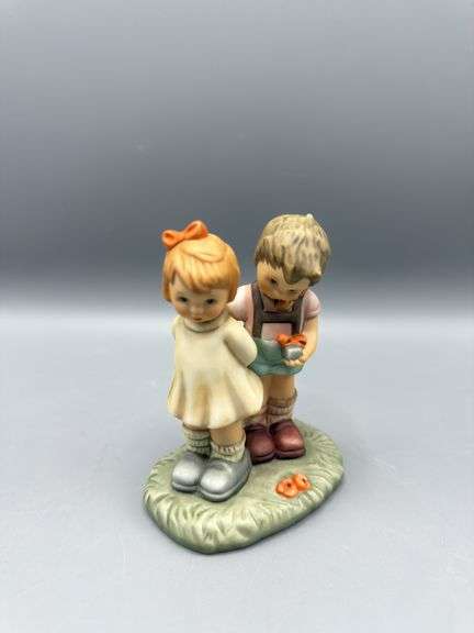 GOEBEL CHILDREN VARIETY SET (SET OF 4)