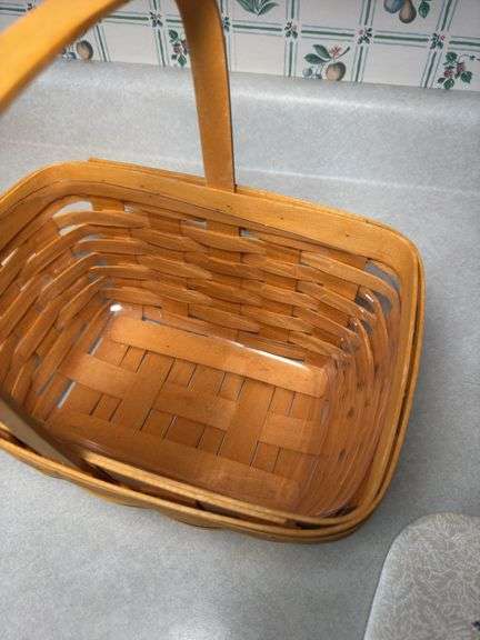 LONGABERGER BASKET
