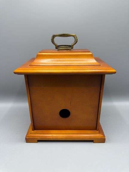 BULOVA QUARTZ MANTLE CLOCK