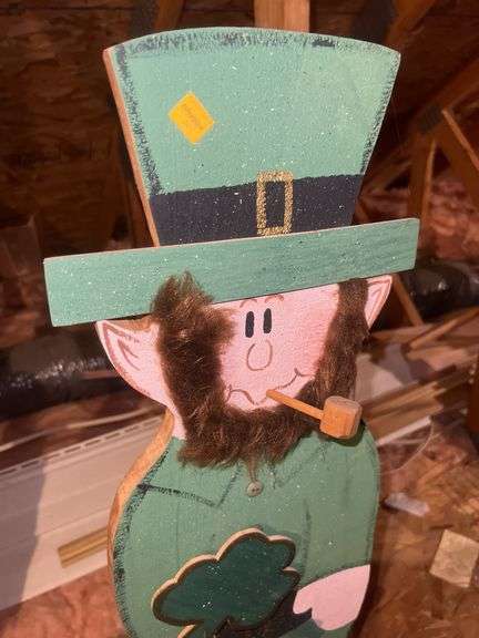 St. Patrick’s Day Decor