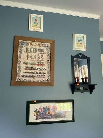 Framed Prints and Wall Decor