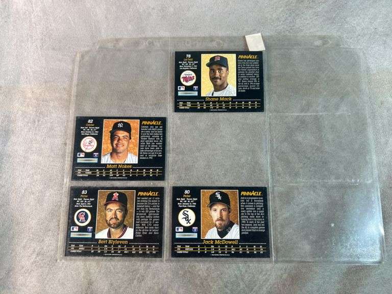 Baseball Cards