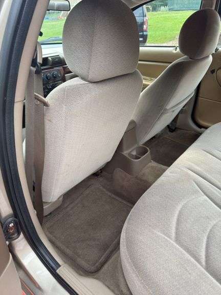 2002 CHRYSLER SEBRING LX 81K MILES (SEE DESCRIPTION FOR DETAILS)