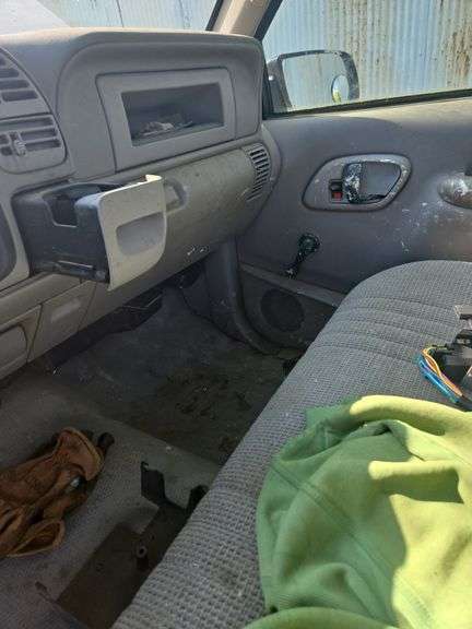 1999 Chevrolet 3500 mechanics truck