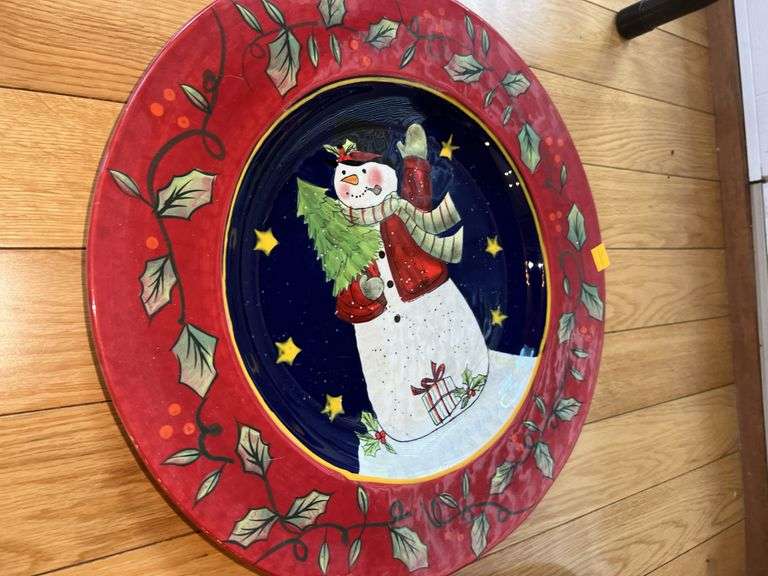 Christmas Dishes