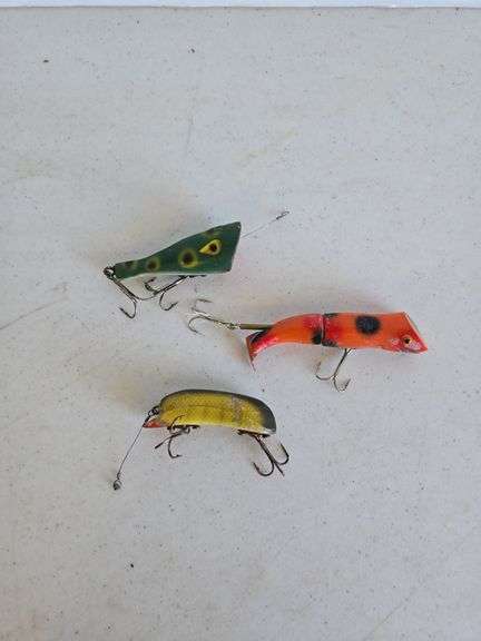 Vintage lures