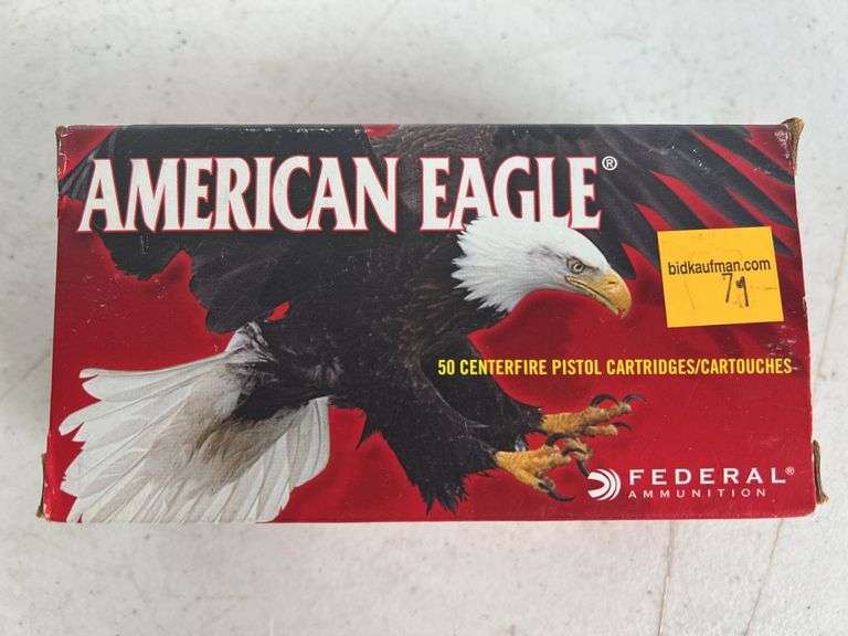American Eagle 38 Special 130 Grain