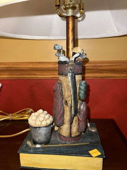 3 Table Lamps