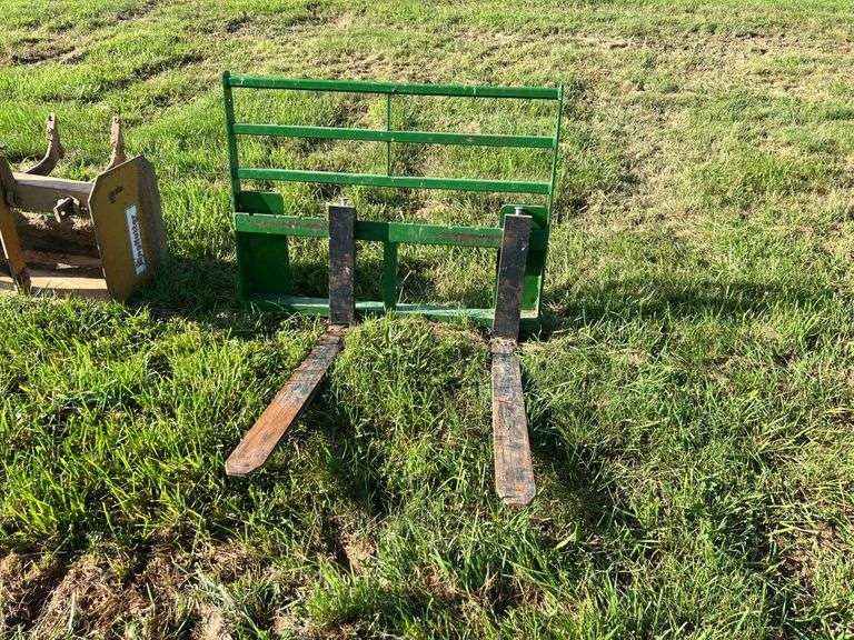 JD Pallet Forks