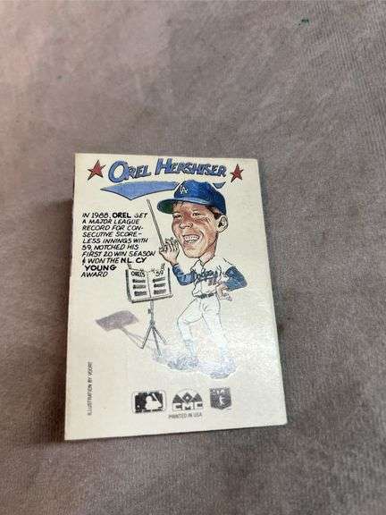 Collect-A-Books Baseball Cards