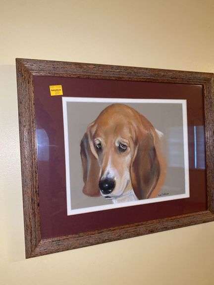 (2) Framed Pictures
