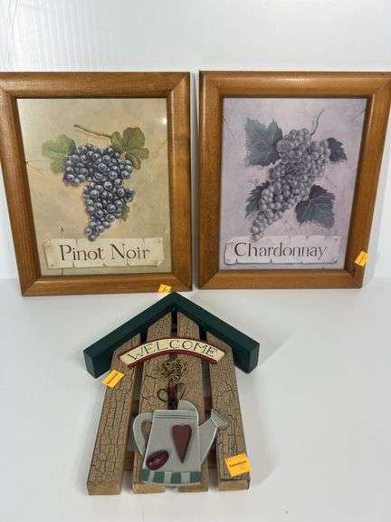 Assorted Decor