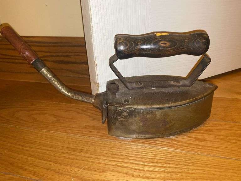 Vintage Sad Iron