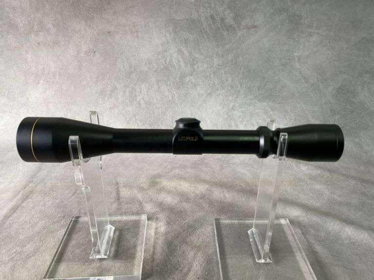 Leupold 3X9 VARI-X II