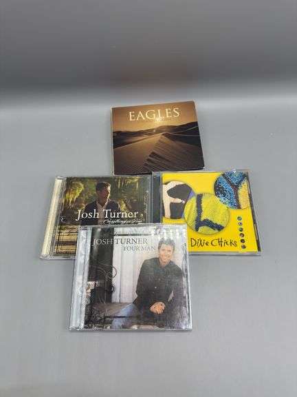 ASSORTMENT OF CD’S