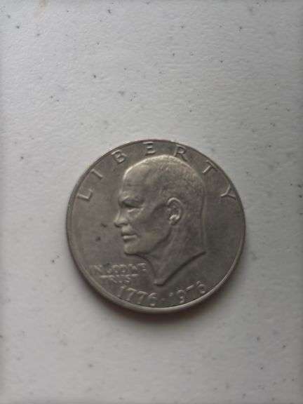 Bi-Centennial Ike Dollar