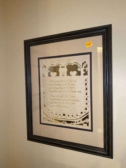 (2) Framed Pictures