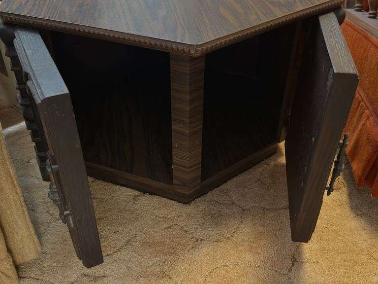 PAIR MATCHING END TABLES