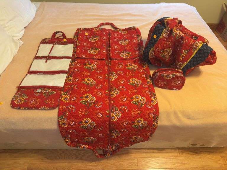 Quilted Keepers Bags