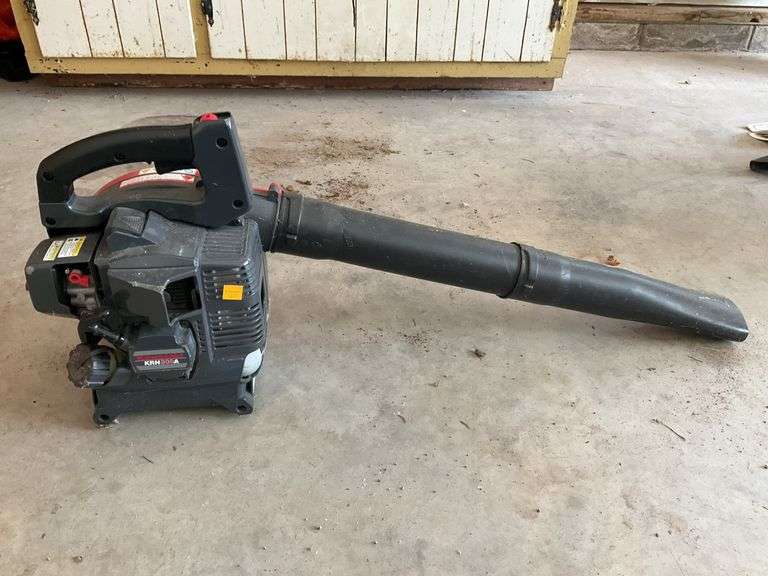 Kawasaki KRH300A Gas Blower