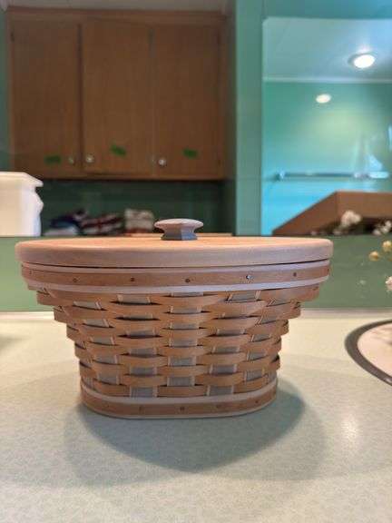 LONGABERGER BASKETS
