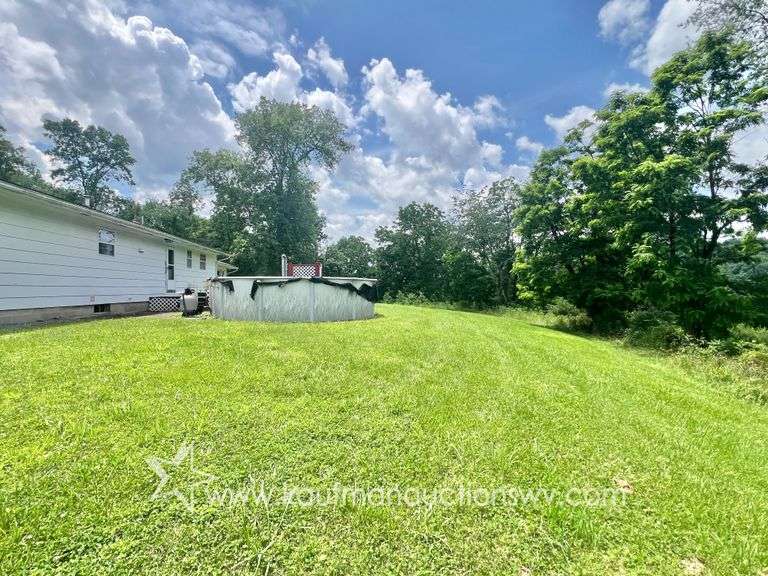 Marion County WV Home, Shop, Garage on 9+/- Acres