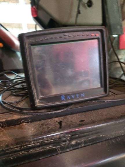 Raven GPS guidance system