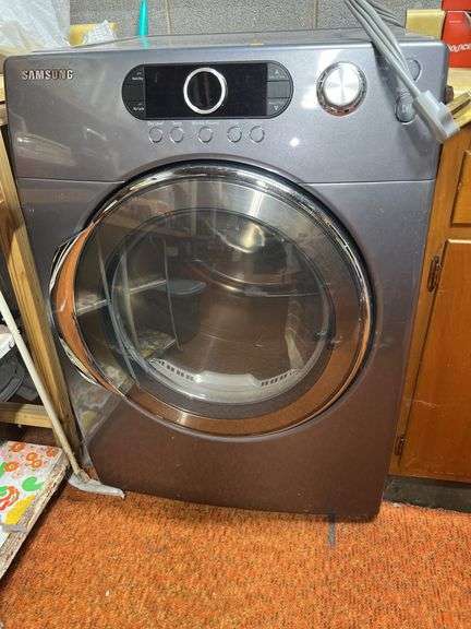 Samsung Dryer