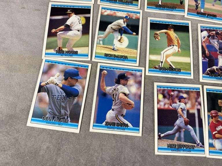 1992 Donruss Baseball Cards