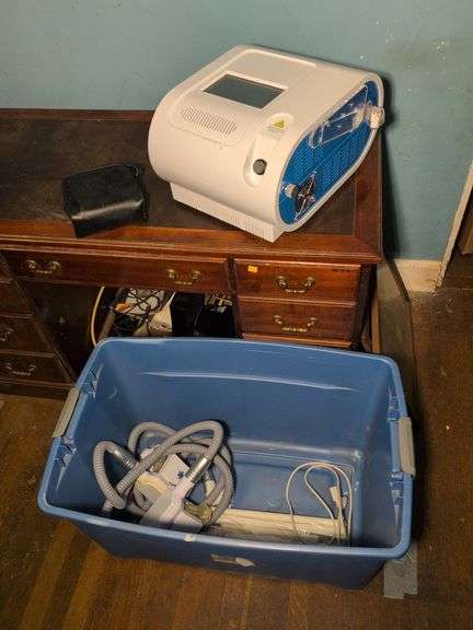 Fat freezing machine - unknown if works