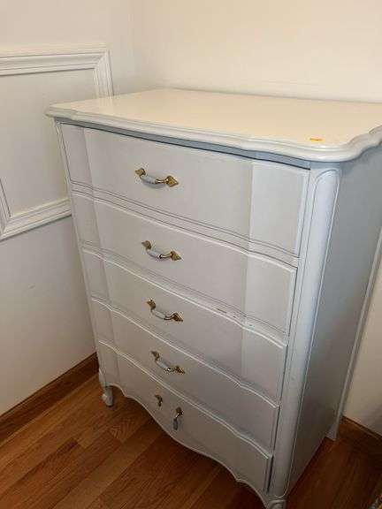 Dixie Chest of Drawers