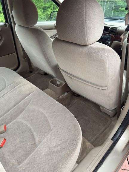2002 CHRYSLER SEBRING LX 81K MILES (SEE DESCRIPTION FOR DETAILS)