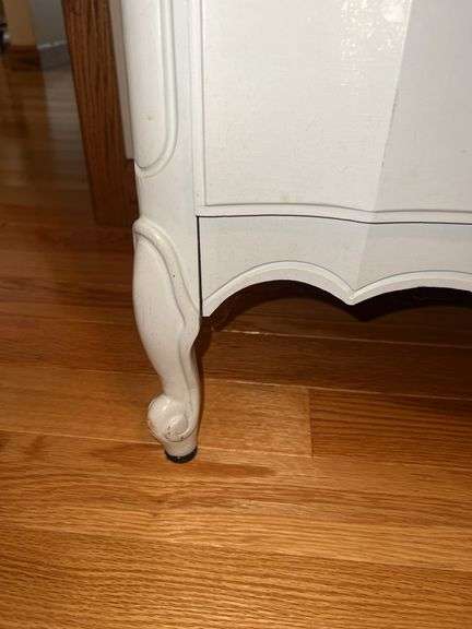 Dixie Dresser with Mirror