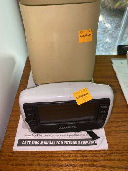 Assortment of Landline Phones and Monitors