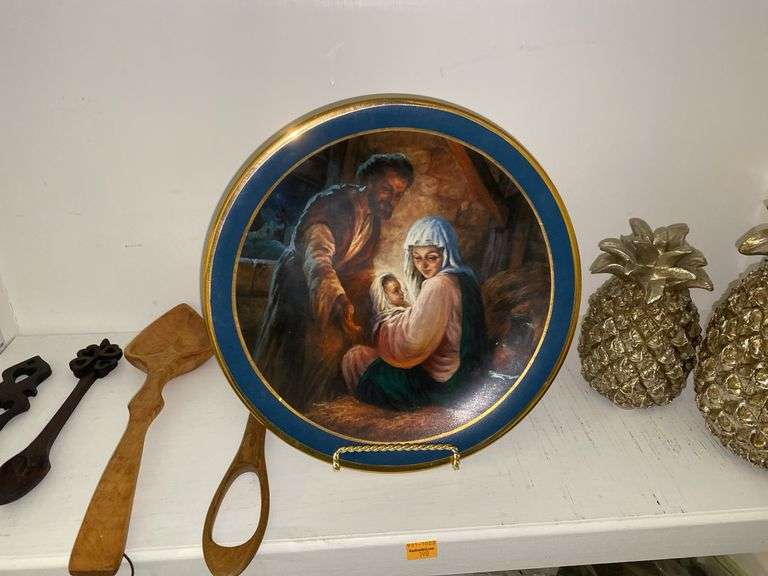 Contents of Shelf