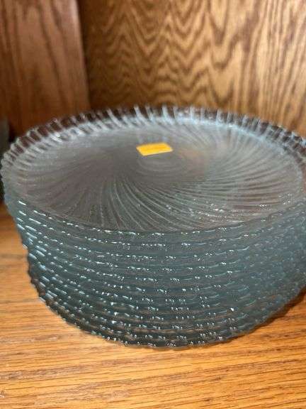 (3) Sets of Glass Plates