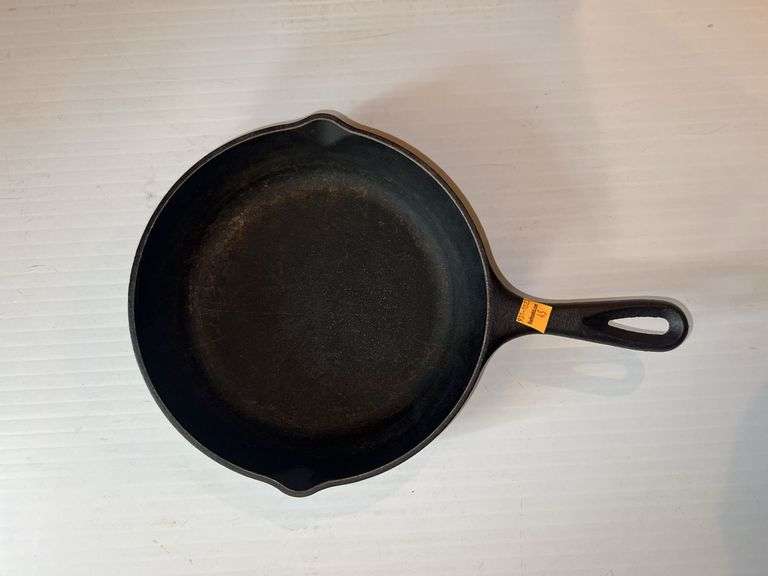 Lodge 8” Cast Iron Pan