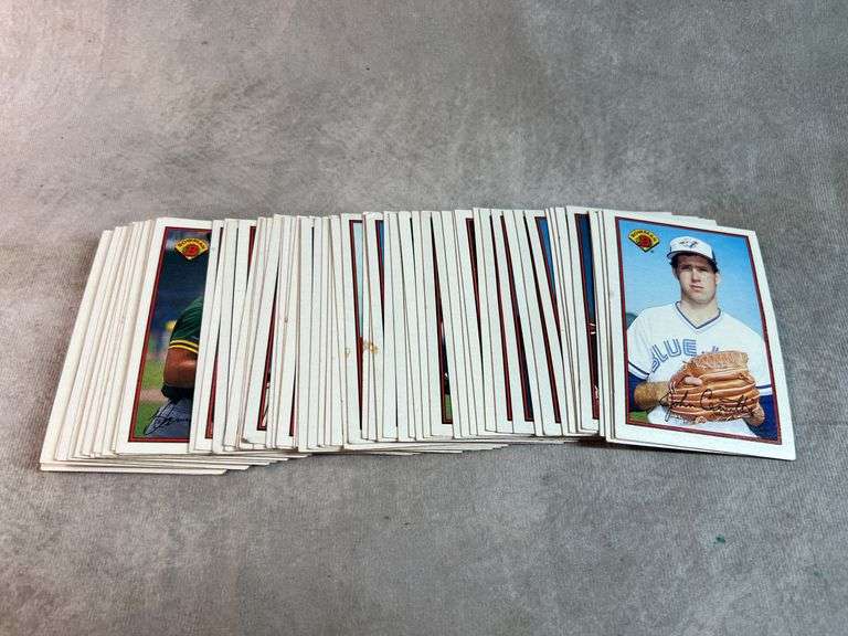 Bowman Baseball Cards