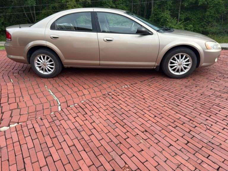 2002 CHRYSLER SEBRING LX 81K MILES (SEE DESCRIPTION FOR DETAILS)