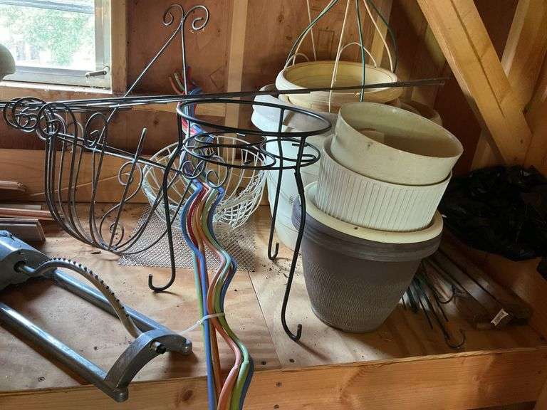 Contents of Workbench