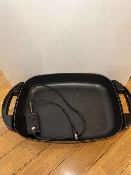 GE Electric Skillet