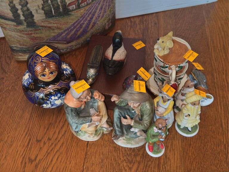 Miscellaneous Decor
