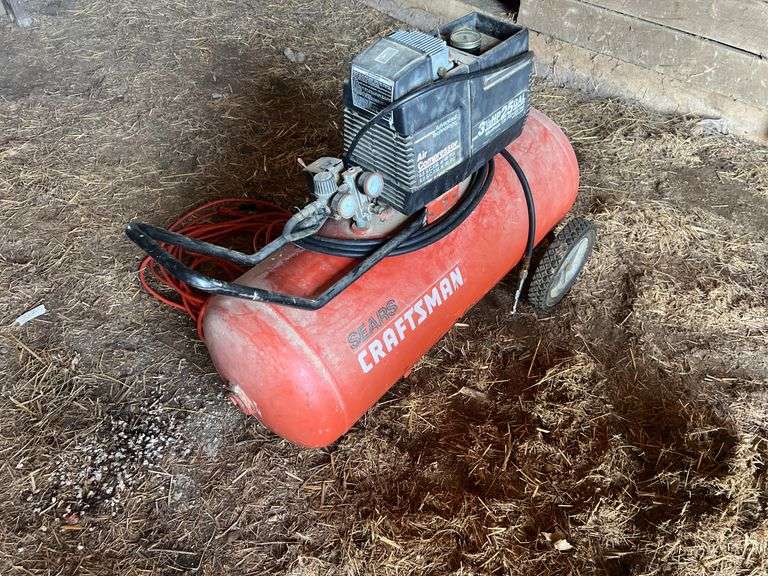 Craftsman Air Compressor