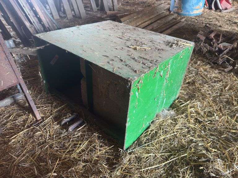 Metal Box