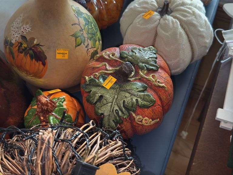Fall Decor